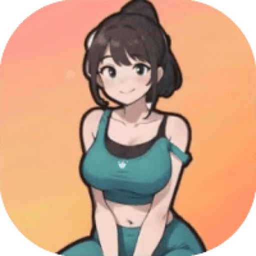 美女包围了我 图标