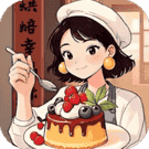 美食烹饪大师 图标