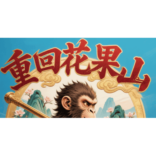 重回花果山 图标