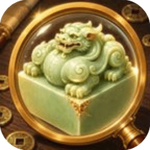 寻了个宝 图标