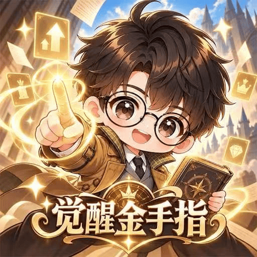 觉醒金手指 图标