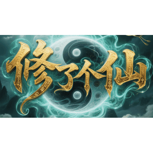 修了个仙 图标