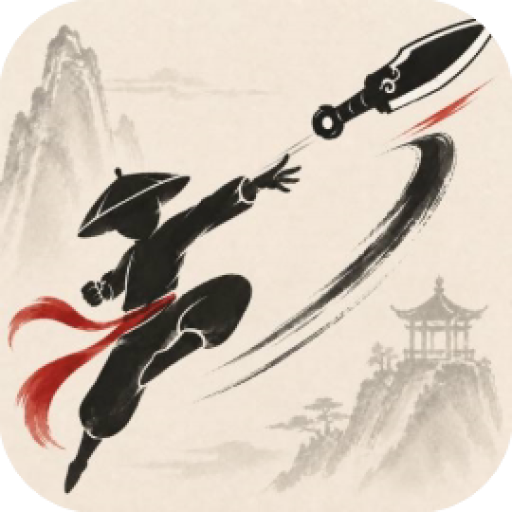 标枪王者/吃我一砍刀 图标