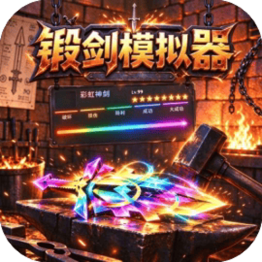 改造工坊/锻剑模拟器/铸剑纳贡/ForgeTax/铸剑大师模拟器 图标