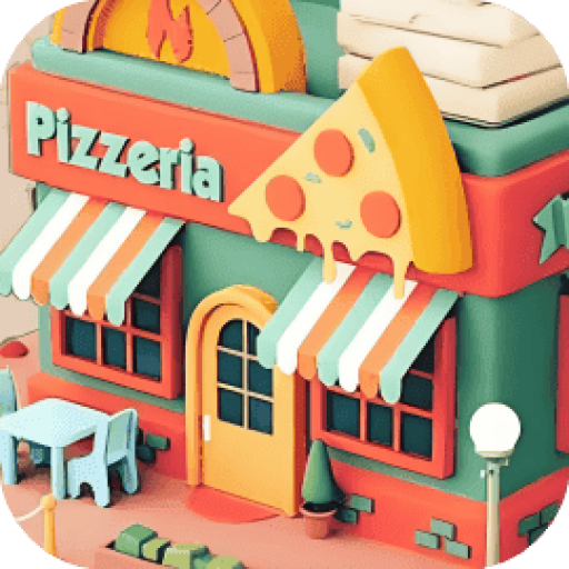 楼下杂货店 图标