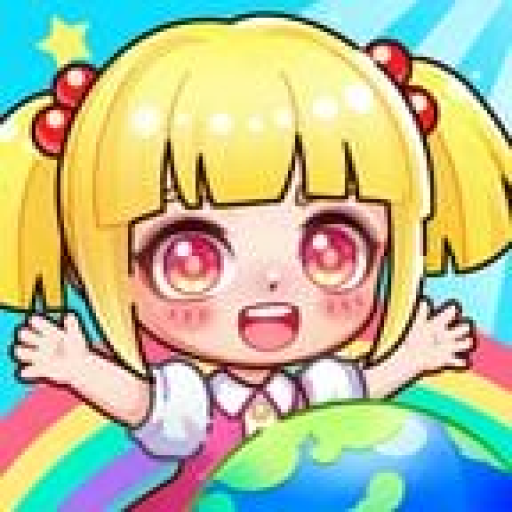 派对小镇 图标