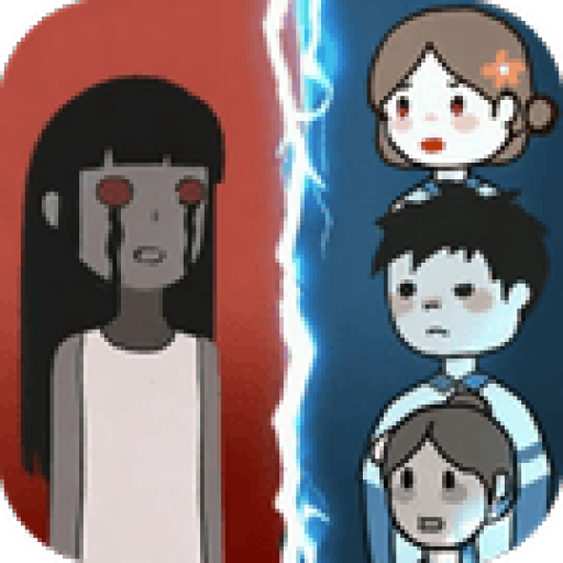 鬼屋恐怖故事 图标
