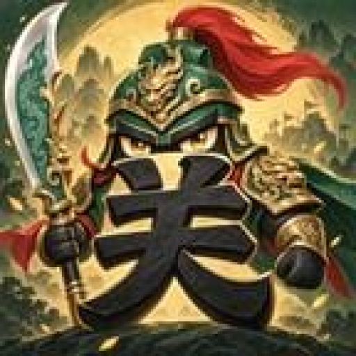 文字无双 图标