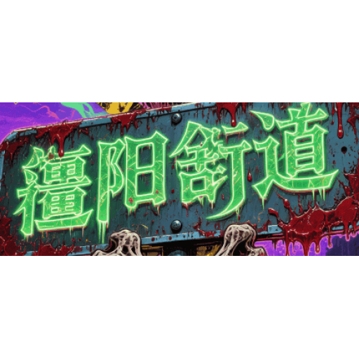 僵尸街道 图标