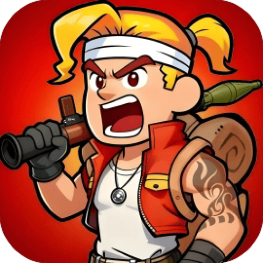 合金战场 图标