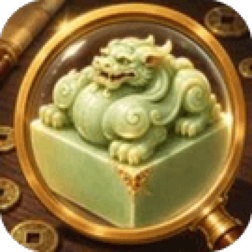 寻了个宝 图标