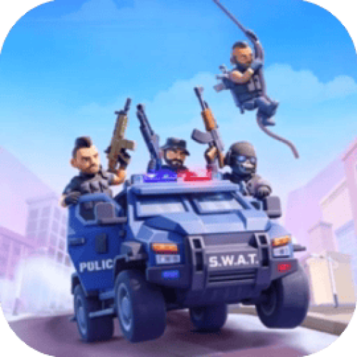 特种警察 图标